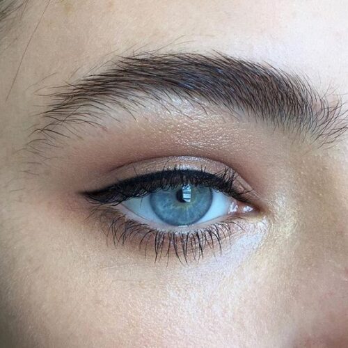 eyeliner tattoo