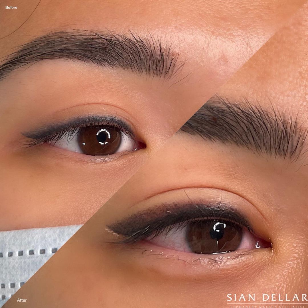 smokey liner top up