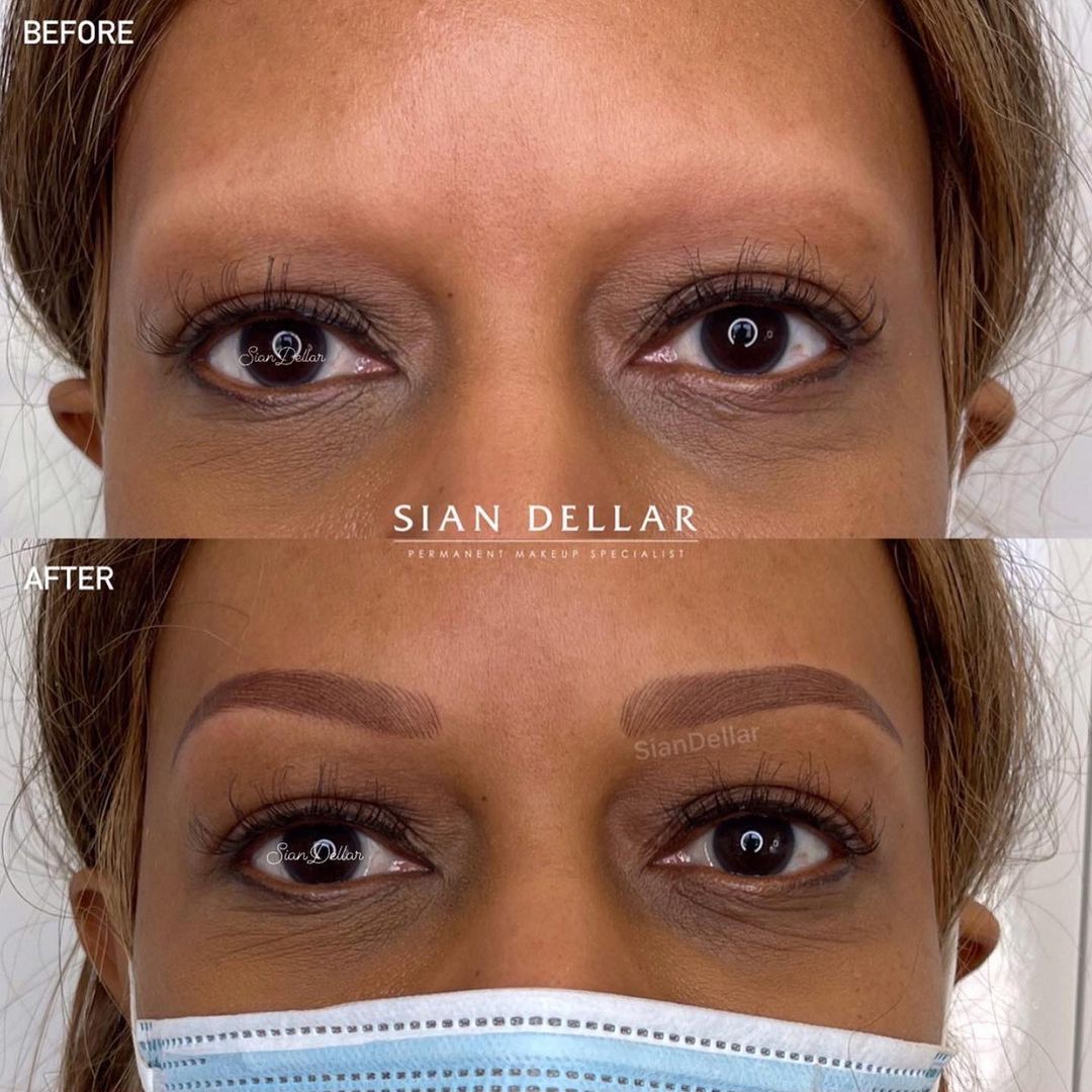 microblading or combination brows microblading or combination brows